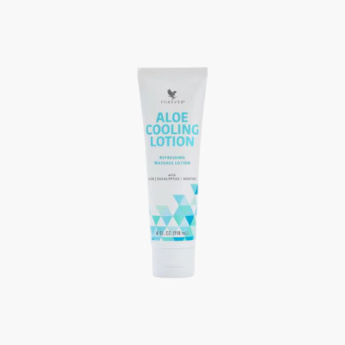 Aloe Cooling Lotion