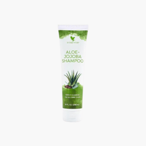 Aloe Jojoba Shampoo