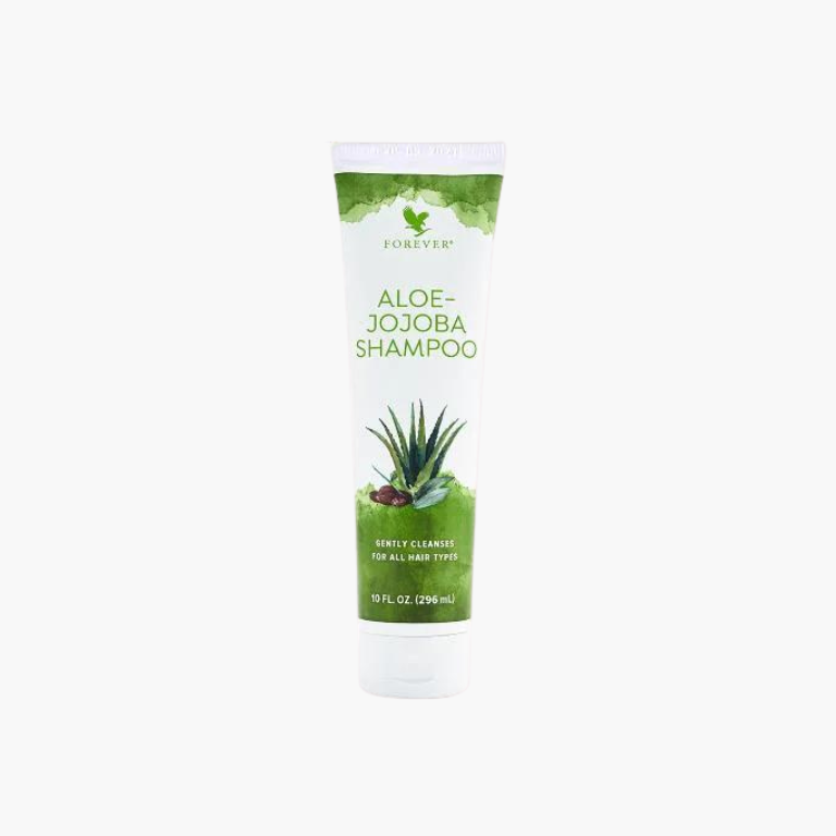 Aloe Jojoba Shampoo