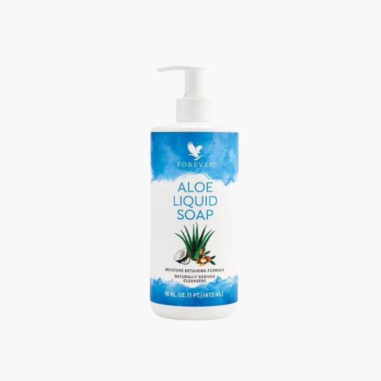 Aloe Liquid Soap