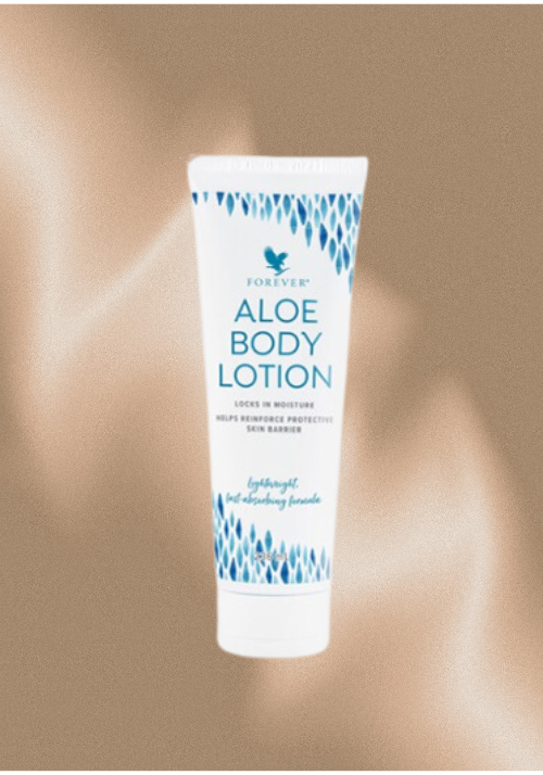 Aloe Body Lotion