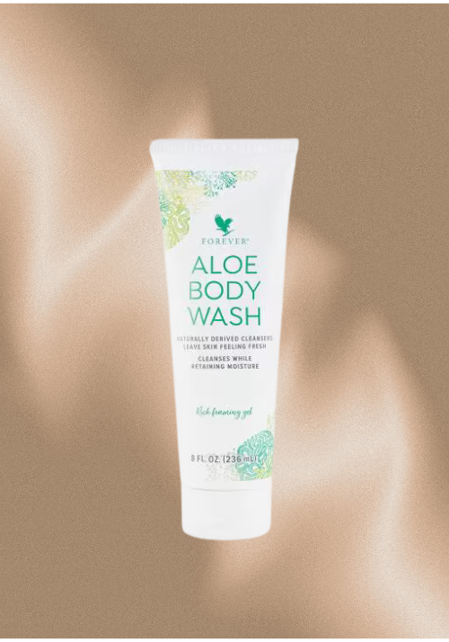 Aloe Body Wash