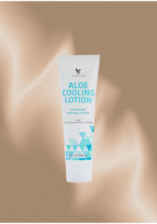 Aloe Cooling Lotion