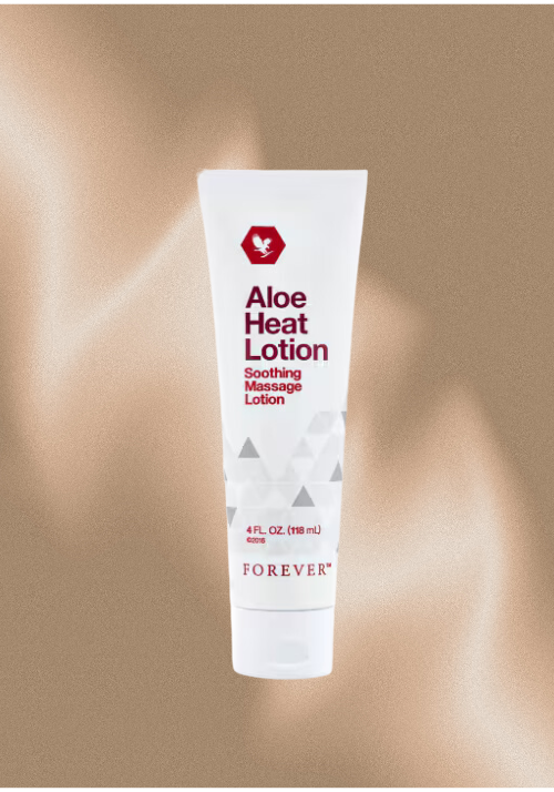 Aloe Heat Lotion