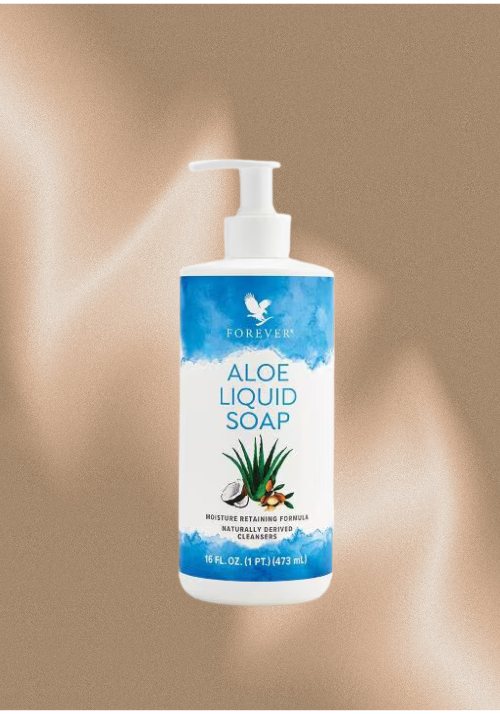 Aloe Liquid Soap