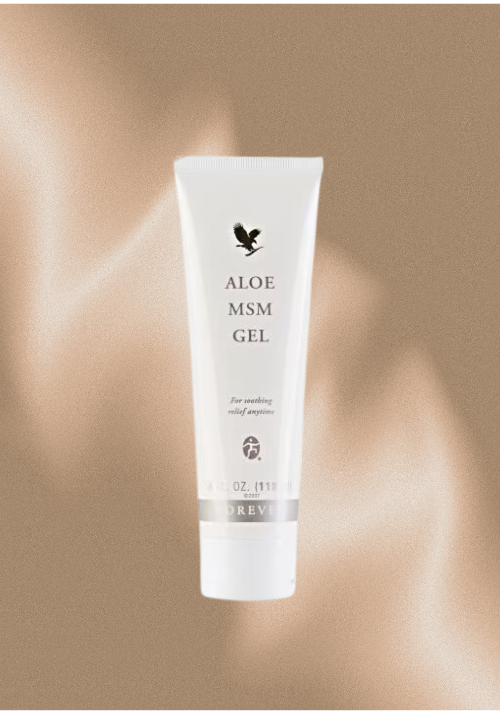 Aloe MSM Gel