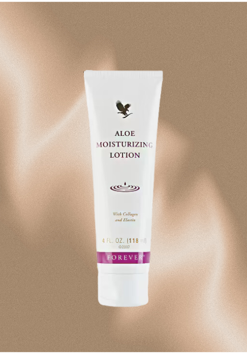 Aloe Moisturazing Lotion