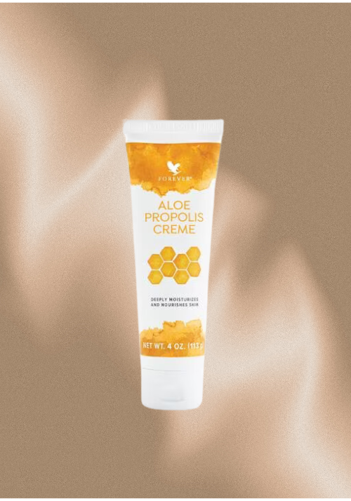 Aloe Propolis Creme