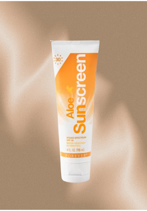 Aloe Sunscreen