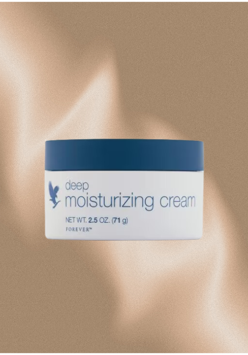 Deep Moisturizing Cream