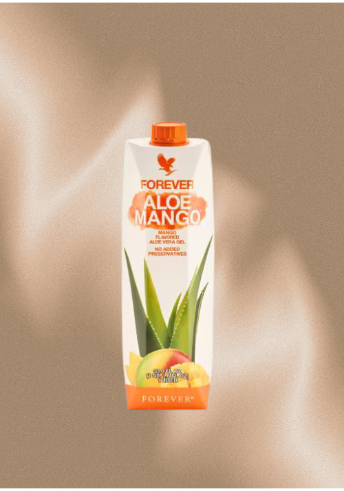 Forever Aloe Mango