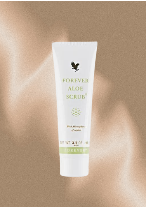 Forever Aloe Scrub