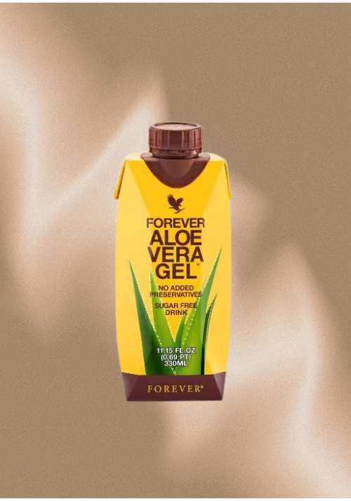 Forever Aloe Vera Gel - Minis