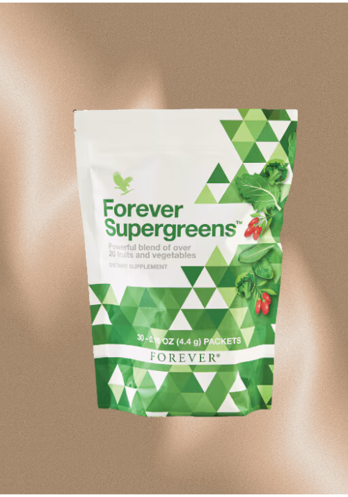 Forever Supergreens