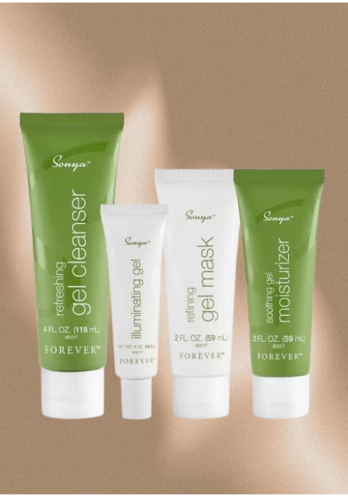 Sonya Daily Skincare System