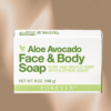 Aloe Avocado Face - Body Wash