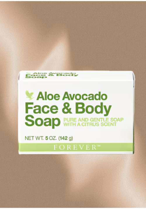 Aloe Avocado Face - Body Wash