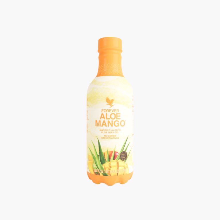 Forever Aloe Mango