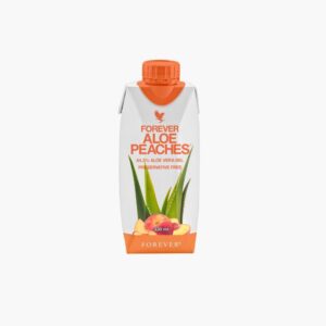 Forever Aloe Peaches - Minis