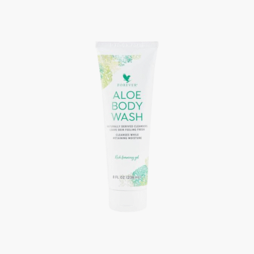 Aloe Body Wash
