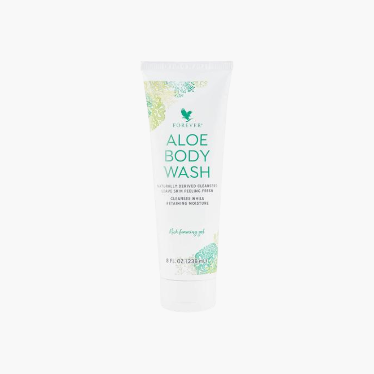 Aloe Body Wash