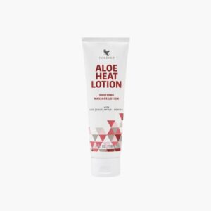 Aloe Heat Lotion