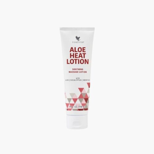 Aloe Heat Lotion