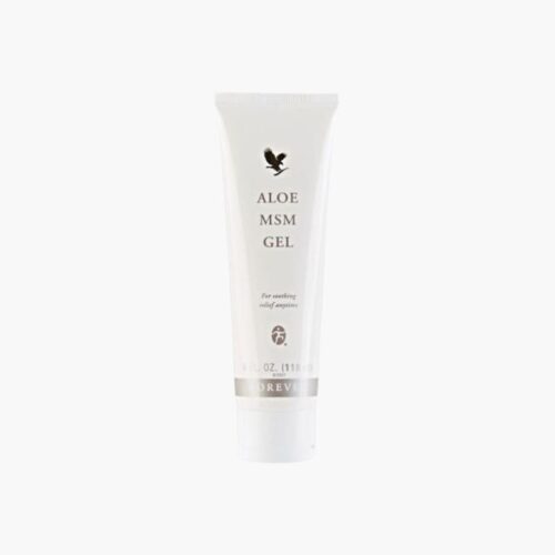 Aloe MSM Gel