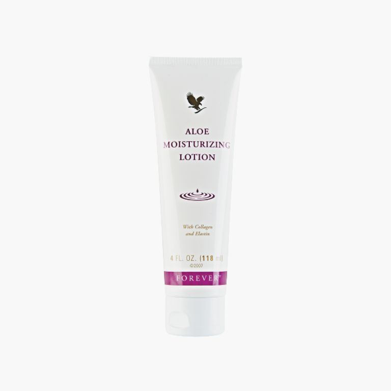 Aloe Moisturizing Lotion