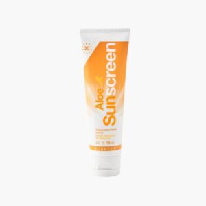 Aloe Sunscreen