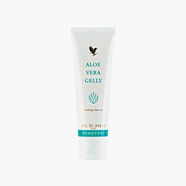 Aloe Vera Gelly