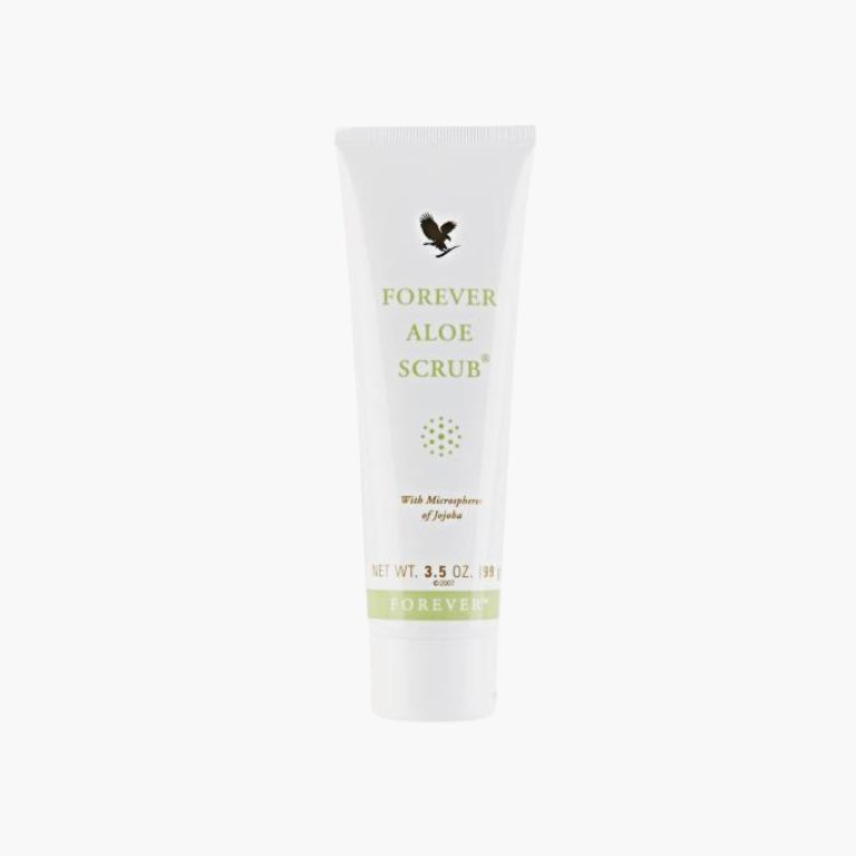 Forever Aloe Scrub