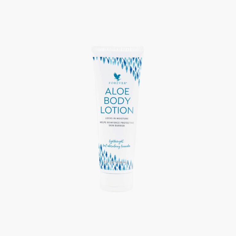 Aloe Body Lotion