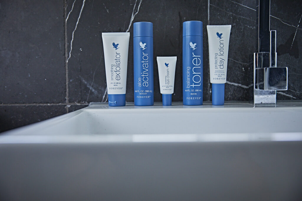 aloe skin hydration products for dry skin