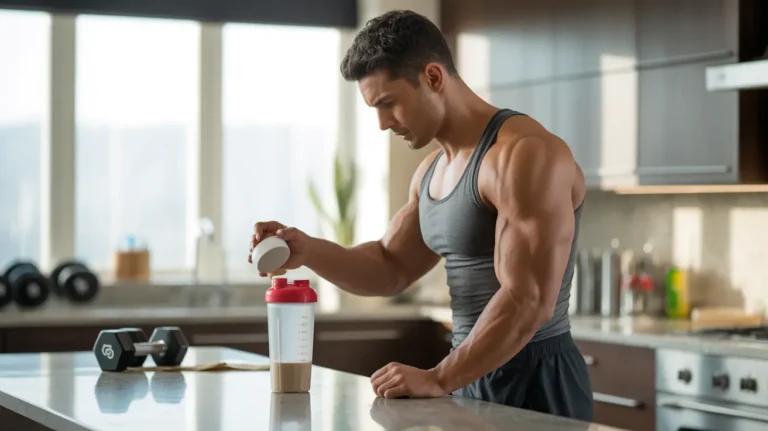 best protein options for beginners fitness shake