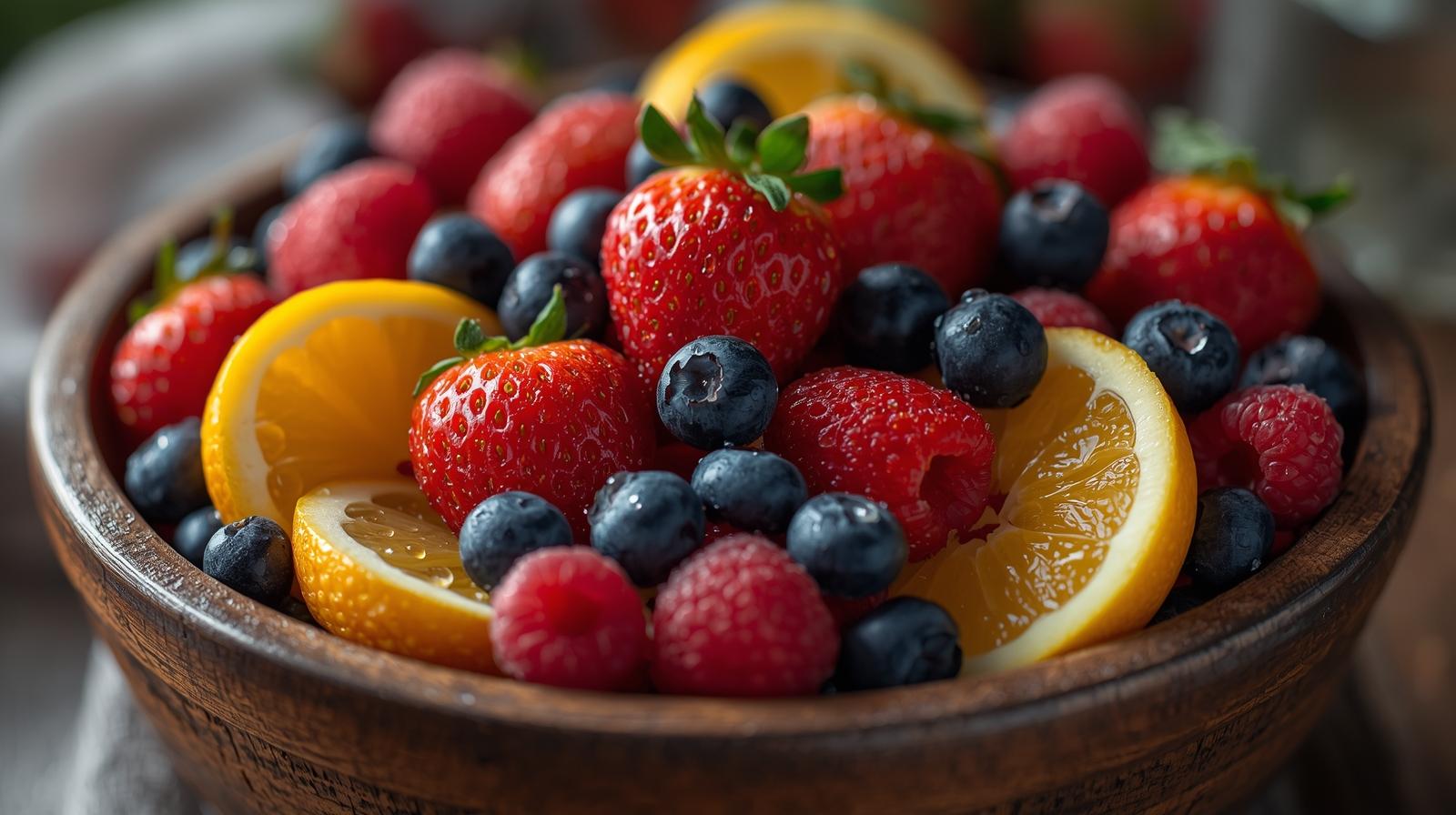 Best foods for immune system support – vitamin rich foods