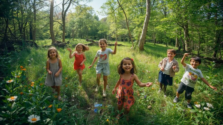 How to Strengthen Kids’ Immune System Naturally