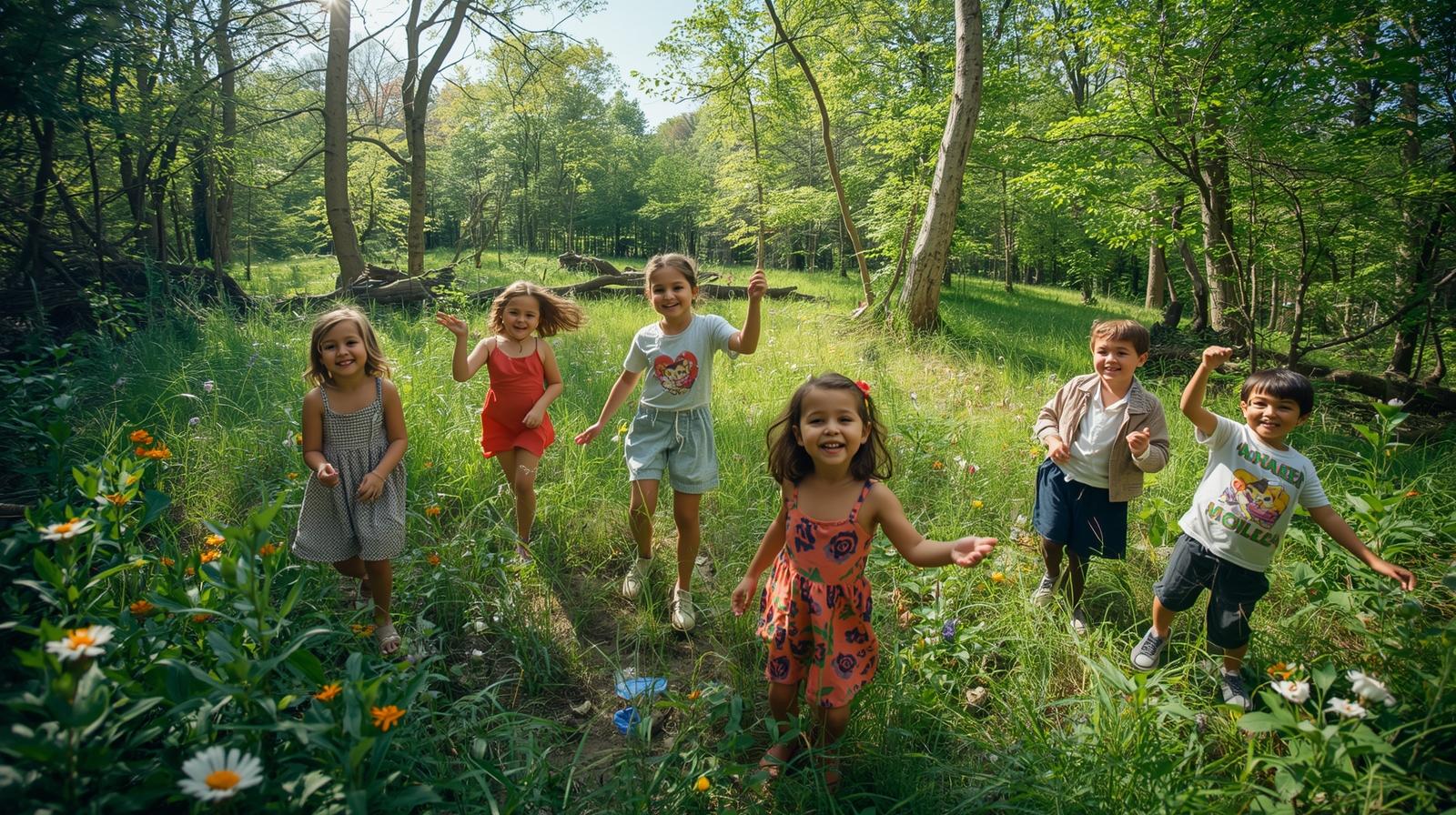 How to Strengthen Kids’ Immune System Naturally