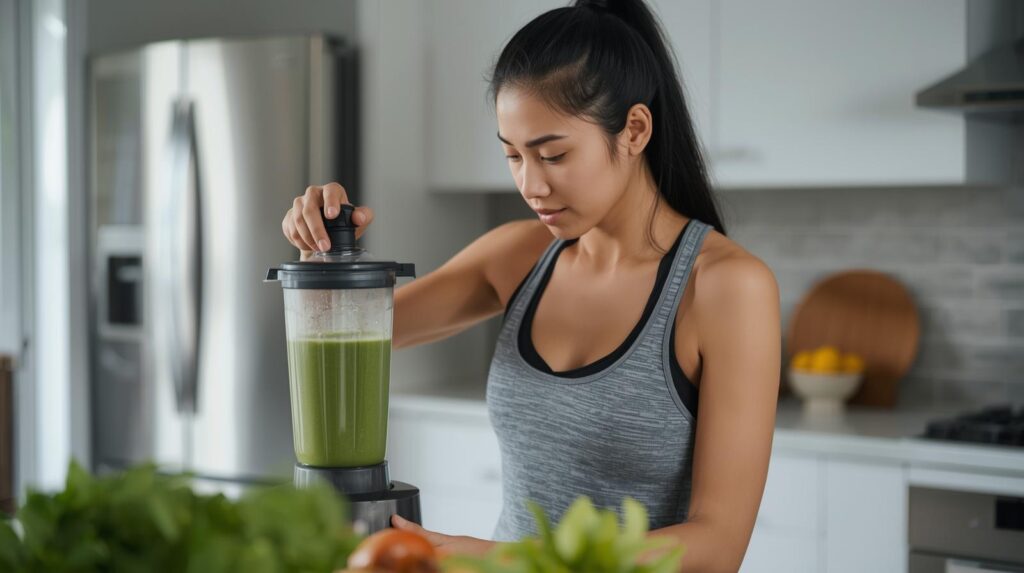 post workout protein for muscle recovery beginners