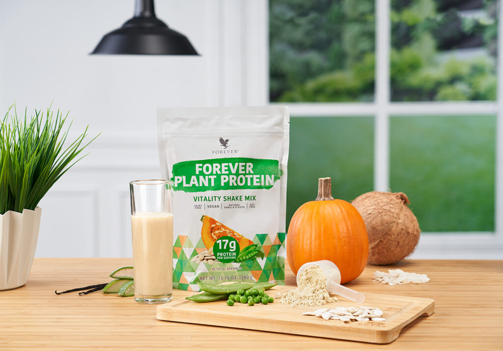 plant protein dairy free supplement beginners