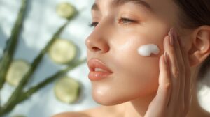 The Best Skincare Routine for Hydrated Skin All Year Long