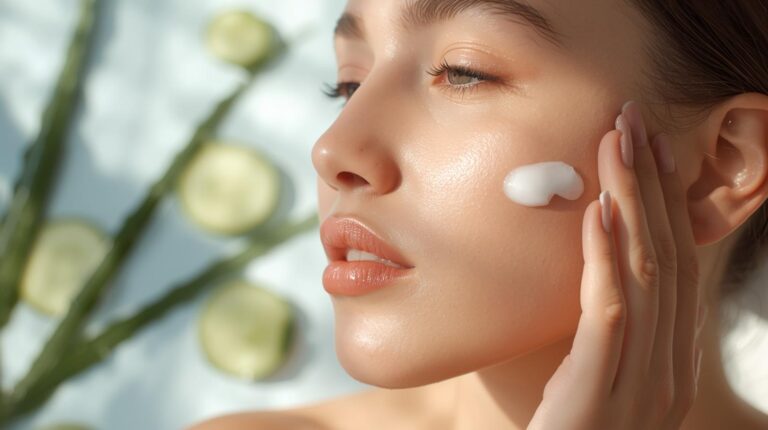 The Best Skincare Routine for Hydrated Skin All Year Long