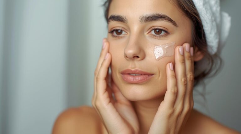 reduce skin dryness naturally aloe moisturizer