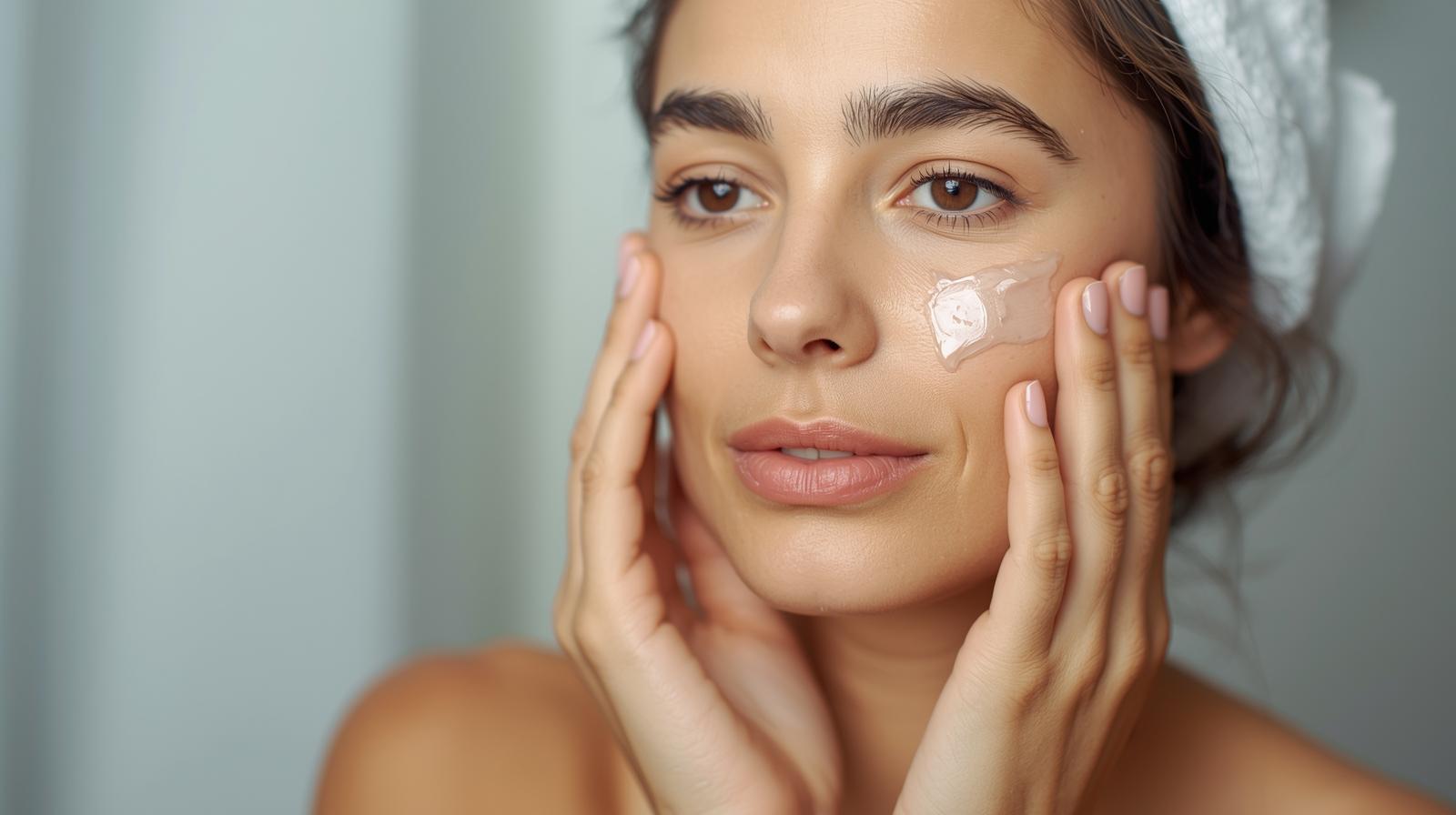 reduce skin dryness naturally aloe moisturizer