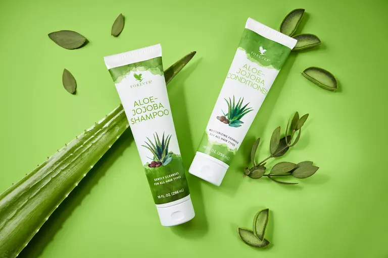Aloe Shampoo Conditioner