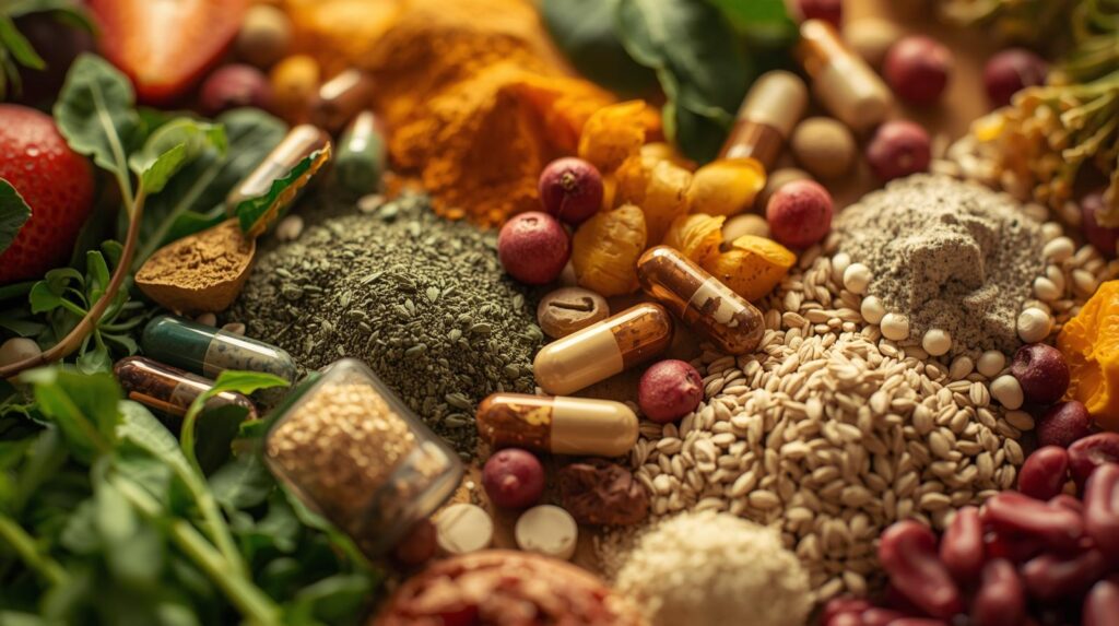 natural supplements for daily wellness