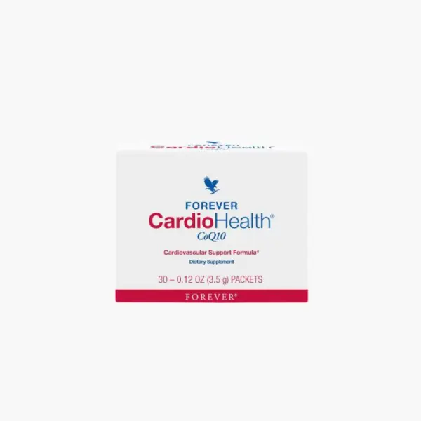 Forever Cardio Health | Omega-3 Heart Support Supplement | Forever Living