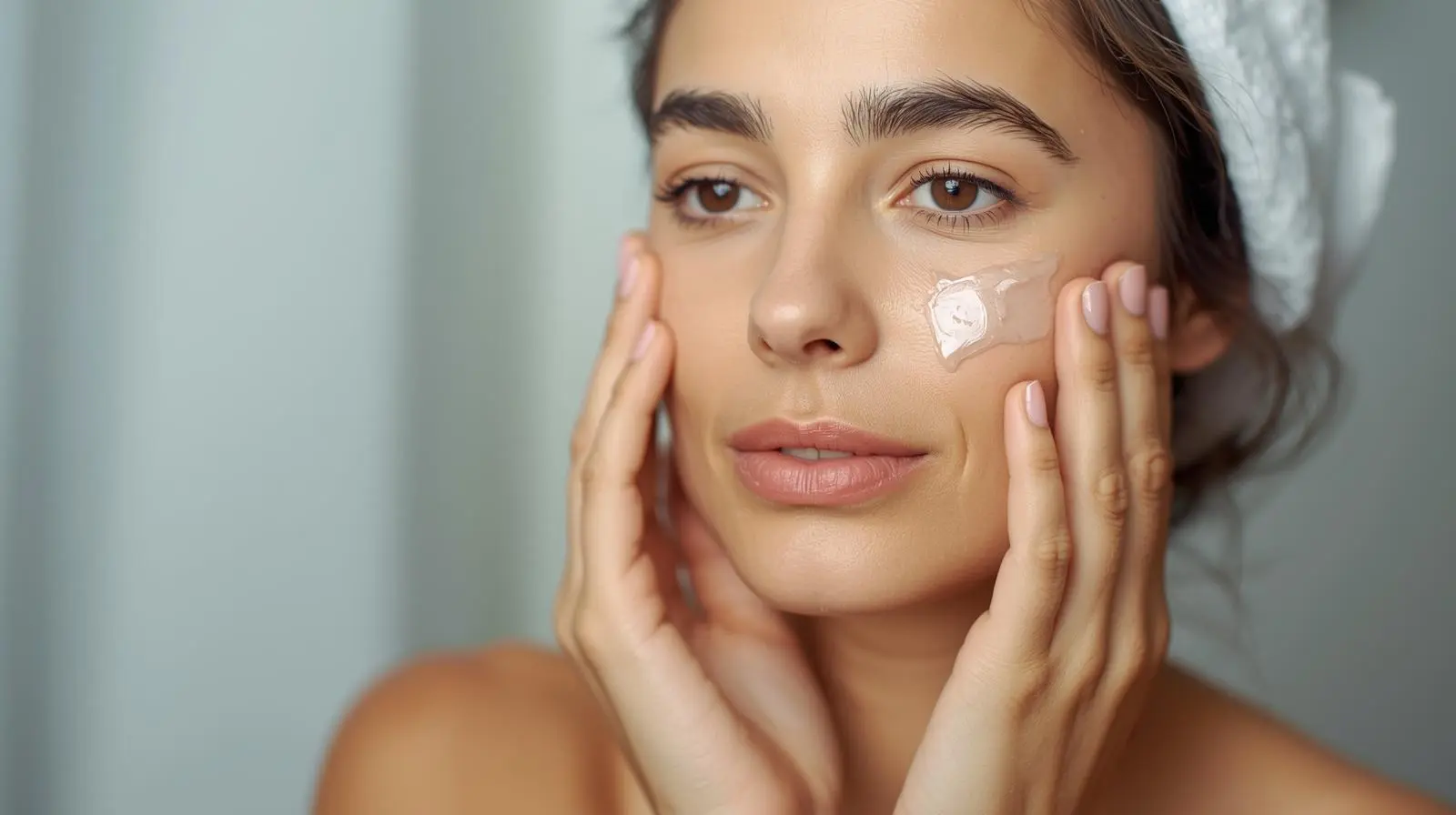 reduce skin dryness naturally aloe moisturizer