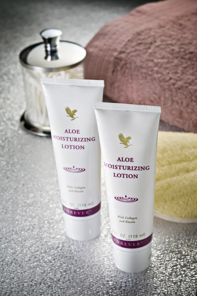 What Is Forever Living Aloe Moisturizing Lotion?