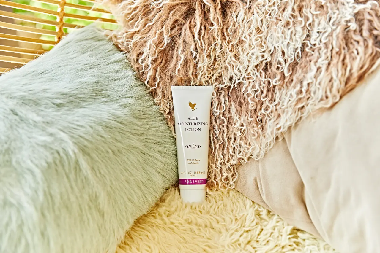 Aloe Moisturizing Lotion by Forever Living